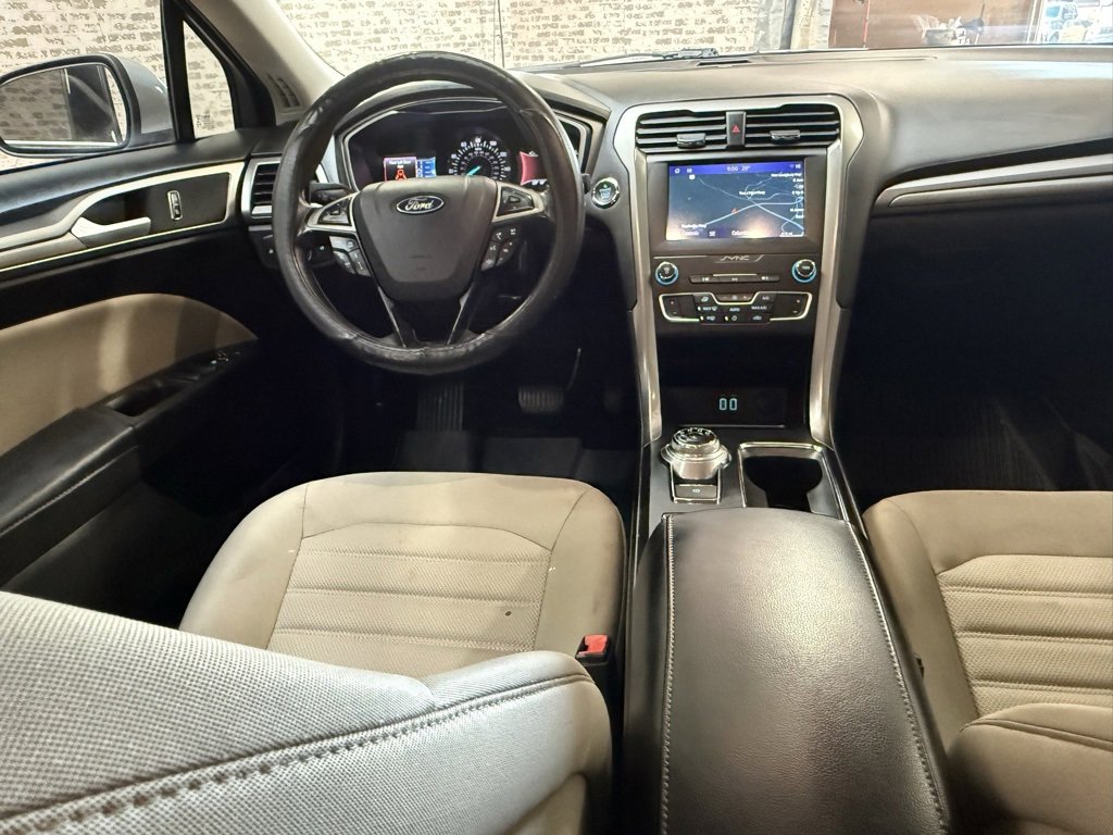 Used 2019 Ford Fusion S image 13