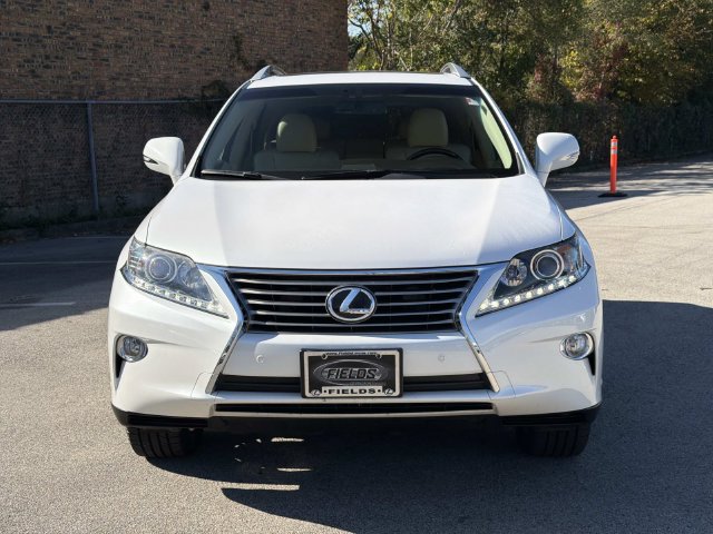 Used 2014 Lexus RX 350 AWD w/ Navigation Package image 2