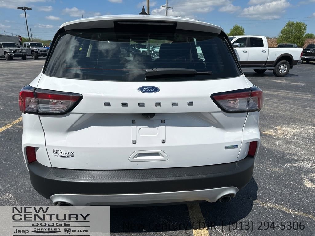 Used 2020 Ford Escape S AWD/4WD image 4