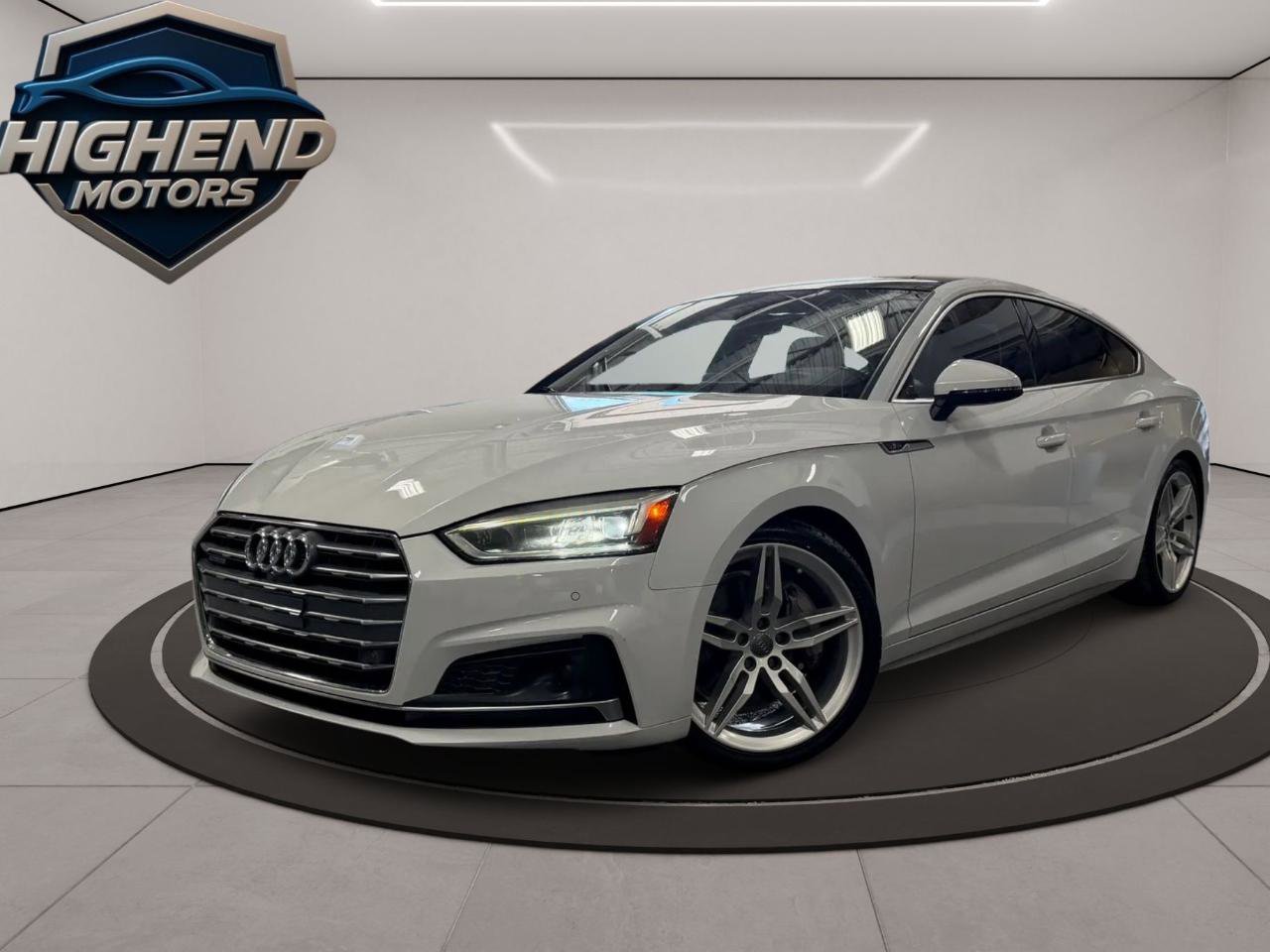 Used 2018 Audi A5 2.0T Prestige AWD/4WD image 2