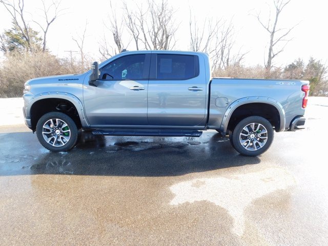 Used 2022 Chevrolet Silverado 1500 RST image 10