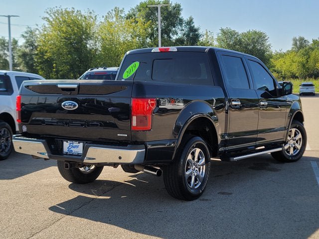 Used 2019 Ford F150 Lariat AWD/4WD image 12