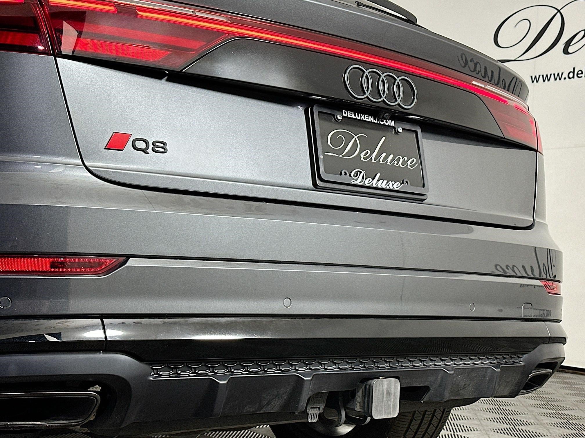 Used 2024 Audi Q8 Premium Plus w/ Premium Plus Package AWD/4WD image 27