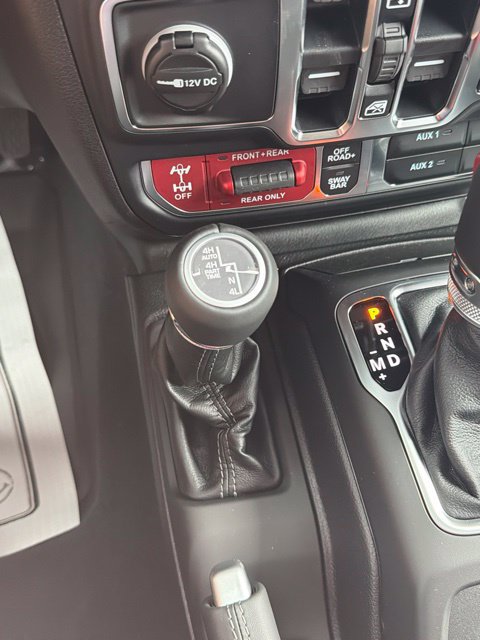 New 2026 Jeep Wrangler Unlimited Rubicon 392 w/ Quick Order Package 27X Moab AWD/4WD image 37