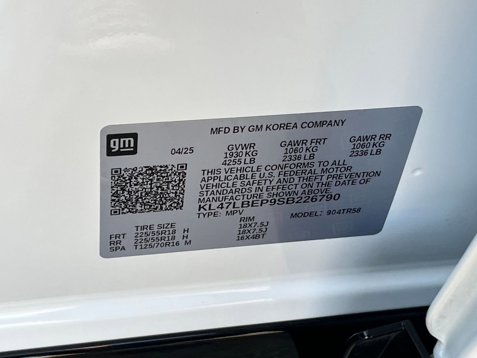 Used 2025 Buick Envista Sport Touring image 28