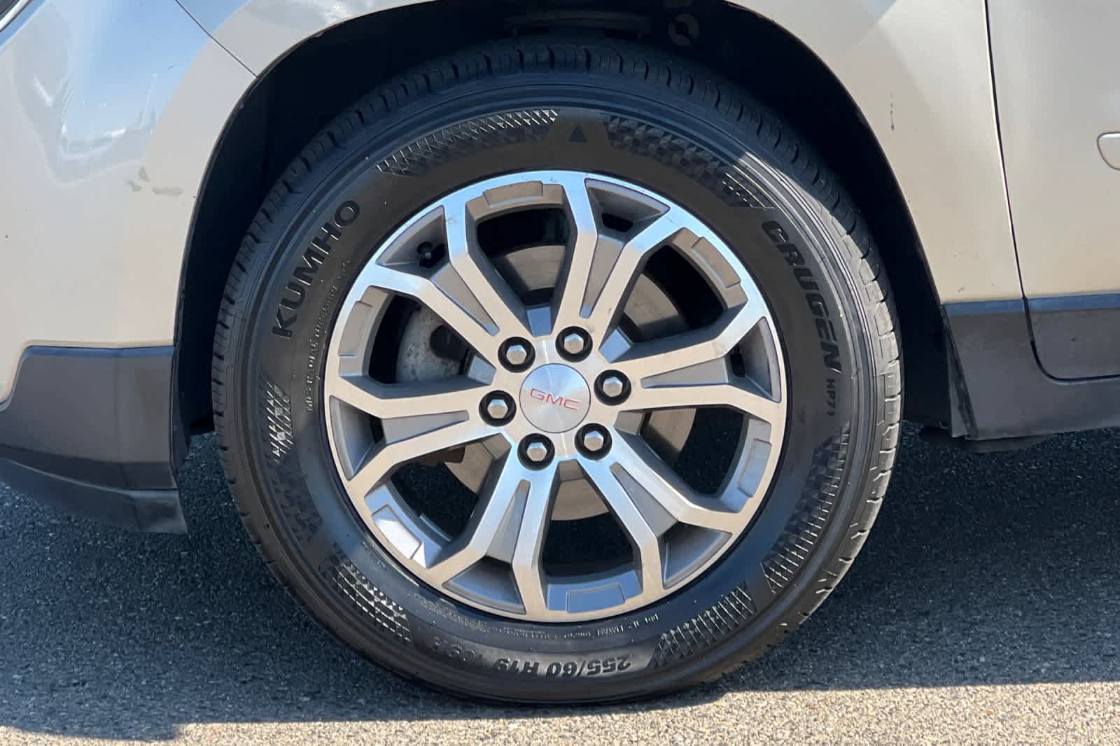 Used 2016 GMC Acadia SLT w/ Open Road Package AWD/4WD image 33