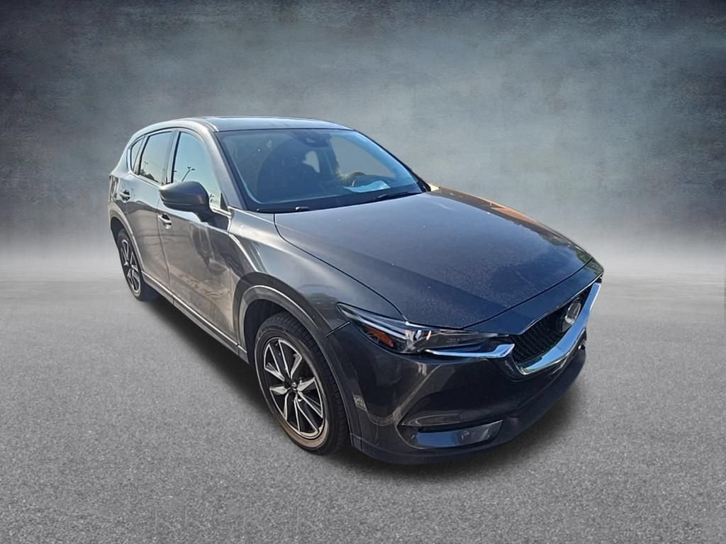 Used 2017 MAZDA CX-5 Grand Touring w/ Premium Package AWD/4WD image 8