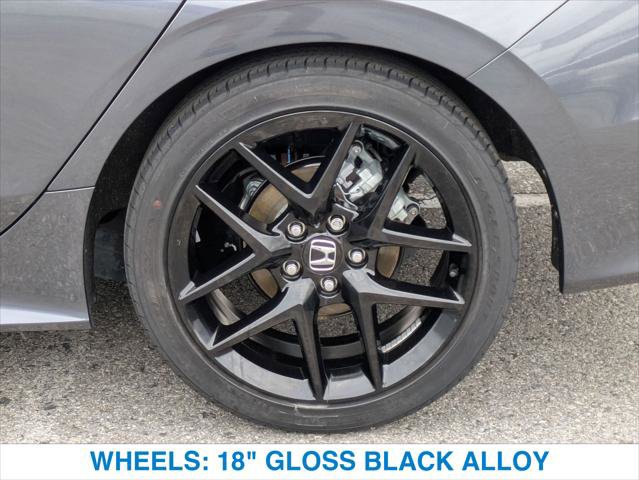 Certified 2023 Honda Civic Sport image 11