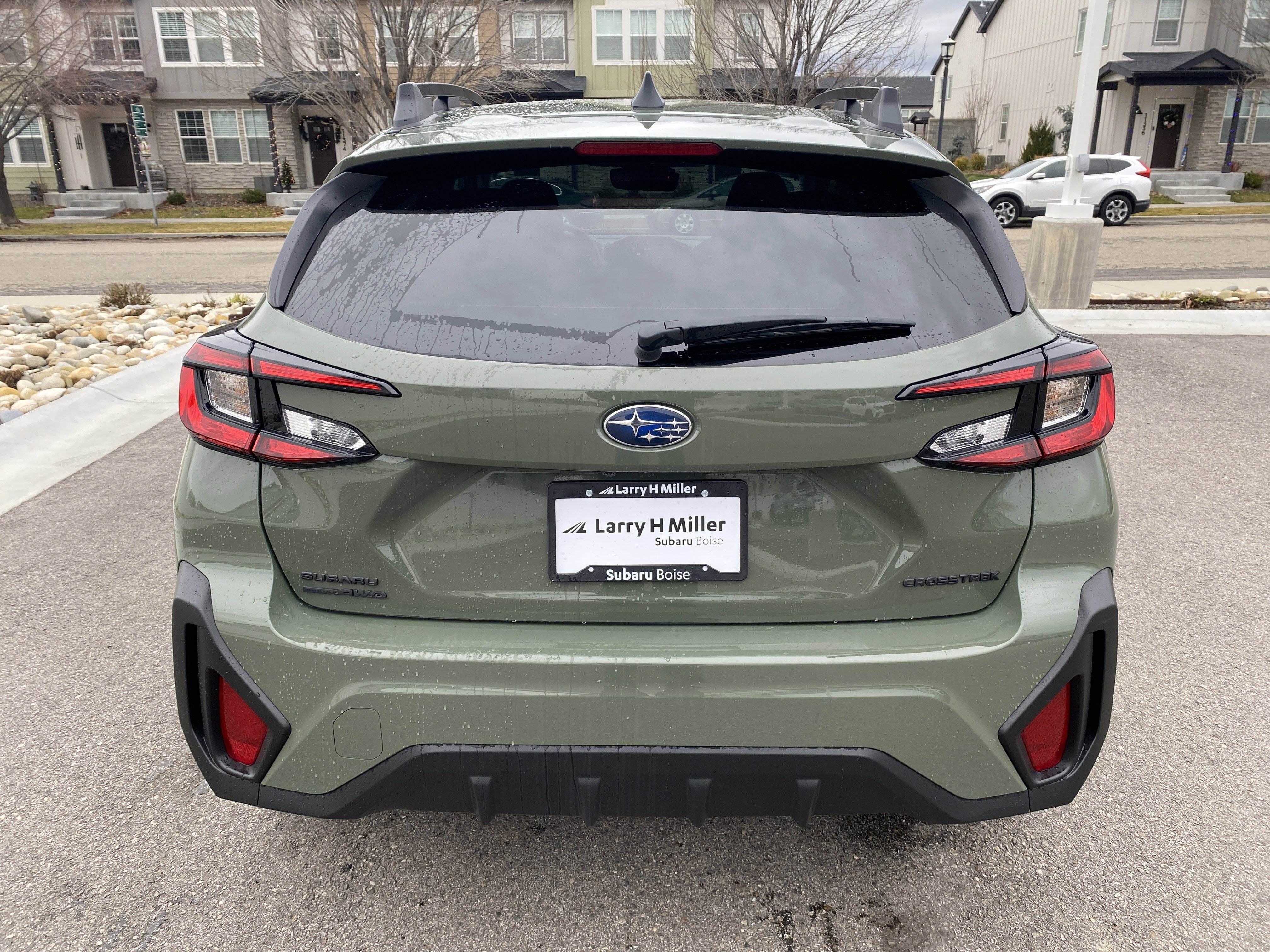 New 2026 Subaru Crosstrek 2.0i Premium image 5