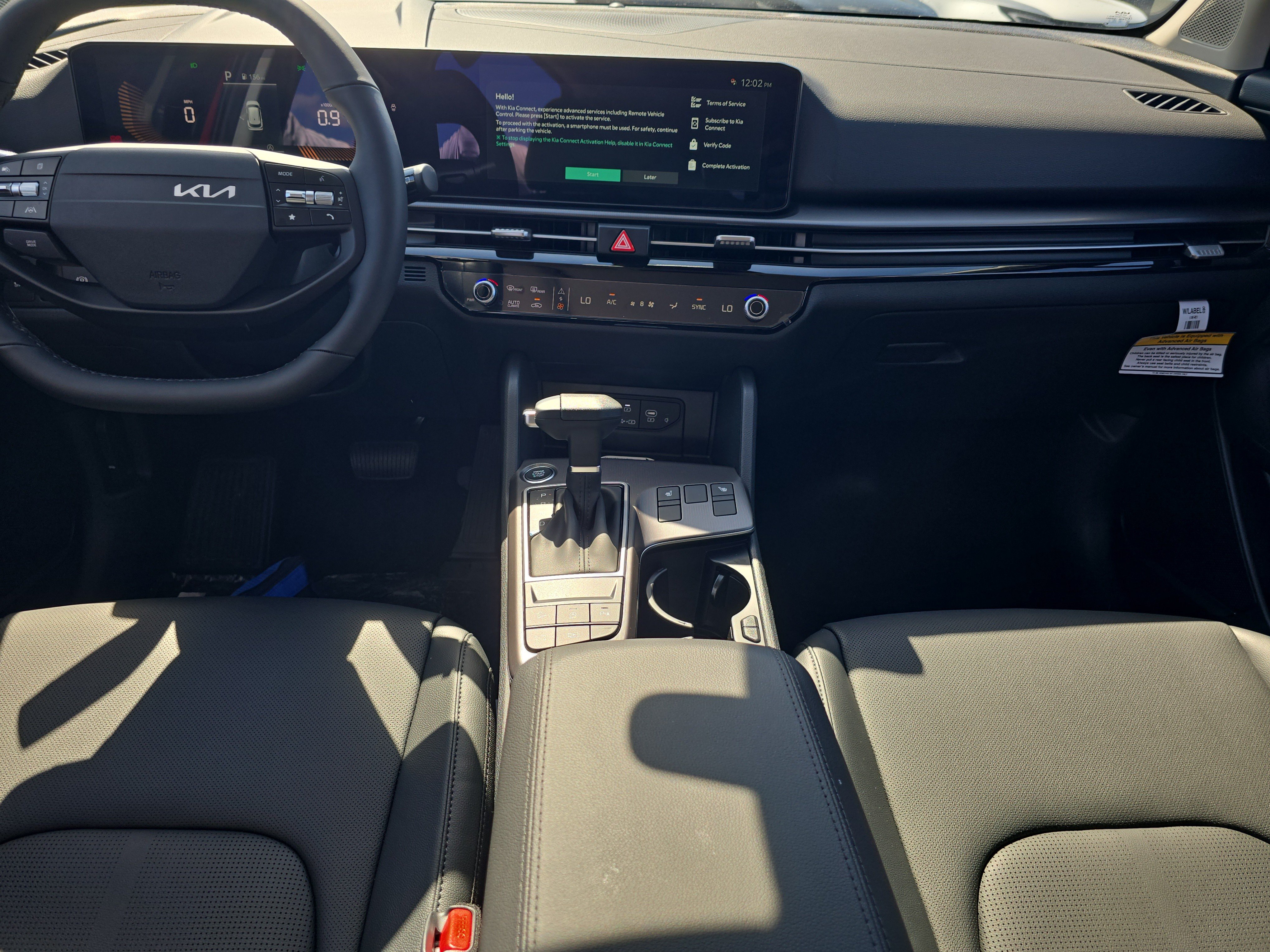 New 2027 Kia Sportage EX FWD image 15
