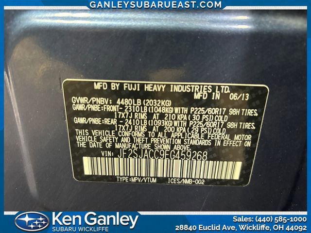 Used 2014 Subaru Forester 2.5i Premium image 26