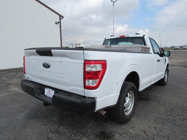 Used 2022 Ford F150 XL RWD image 2