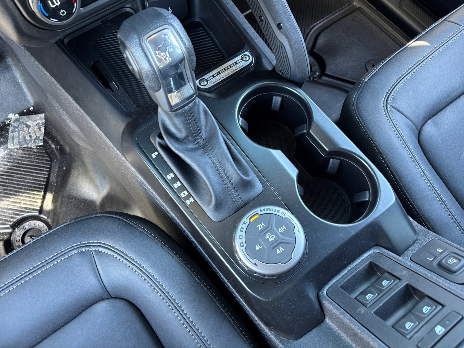 New 2026 Ford Bronco Big Bend w/ Black Diamond Package image 15