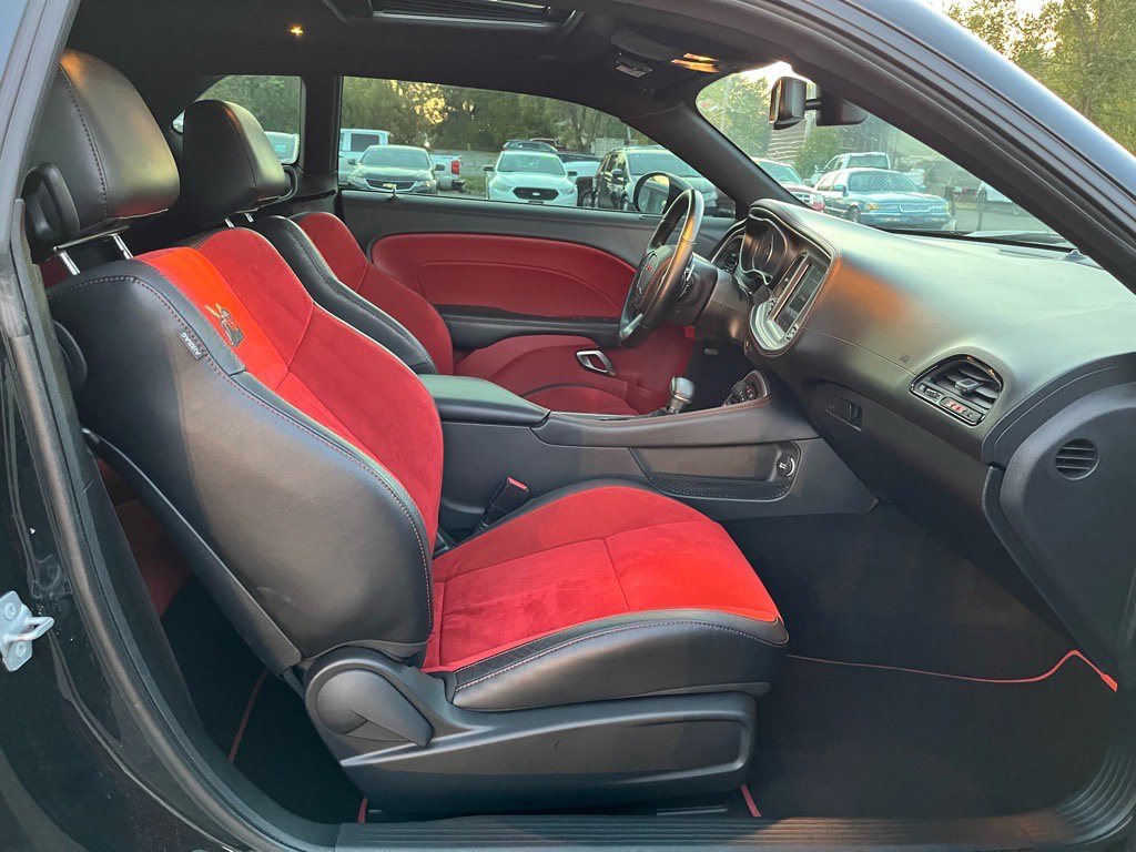 Used 2022 Dodge Challenger R/T Scat Pack w/ Plus Package image 19