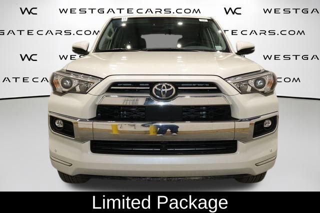 Used 2023 Toyota 4Runner Limited image 4