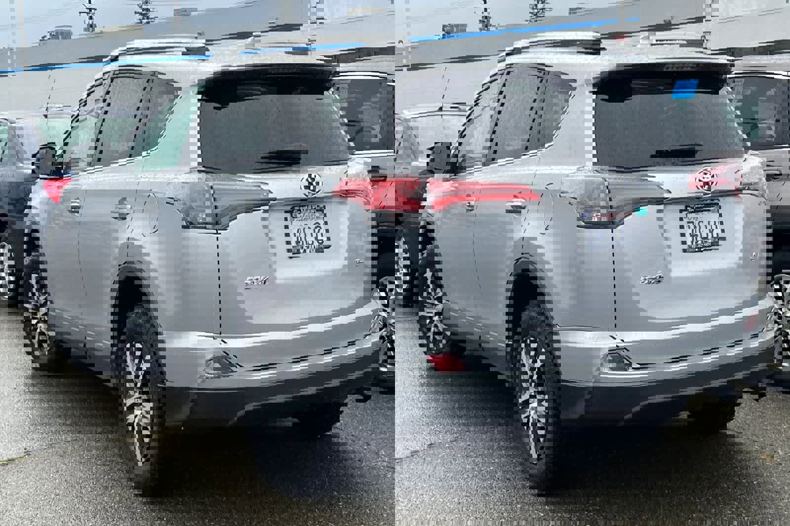 Used 2017 Toyota RAV4 LE FWD image 6