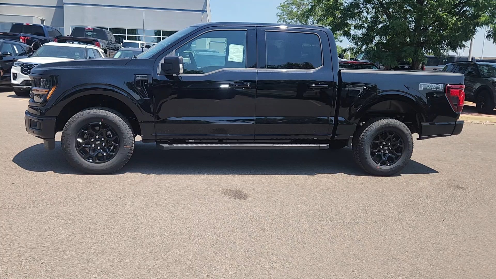 New 2026 Ford F150 XLT w/ Equipment Group 302A MID AWD/4WD image 5