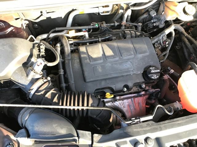 Certified 2021 Chevrolet Trax LT w/ Premium Seat Package image 21