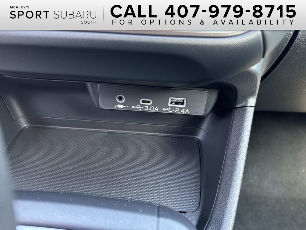 New 2026 Subaru Impreza 2.0i Sport AWD/4WD image 32
