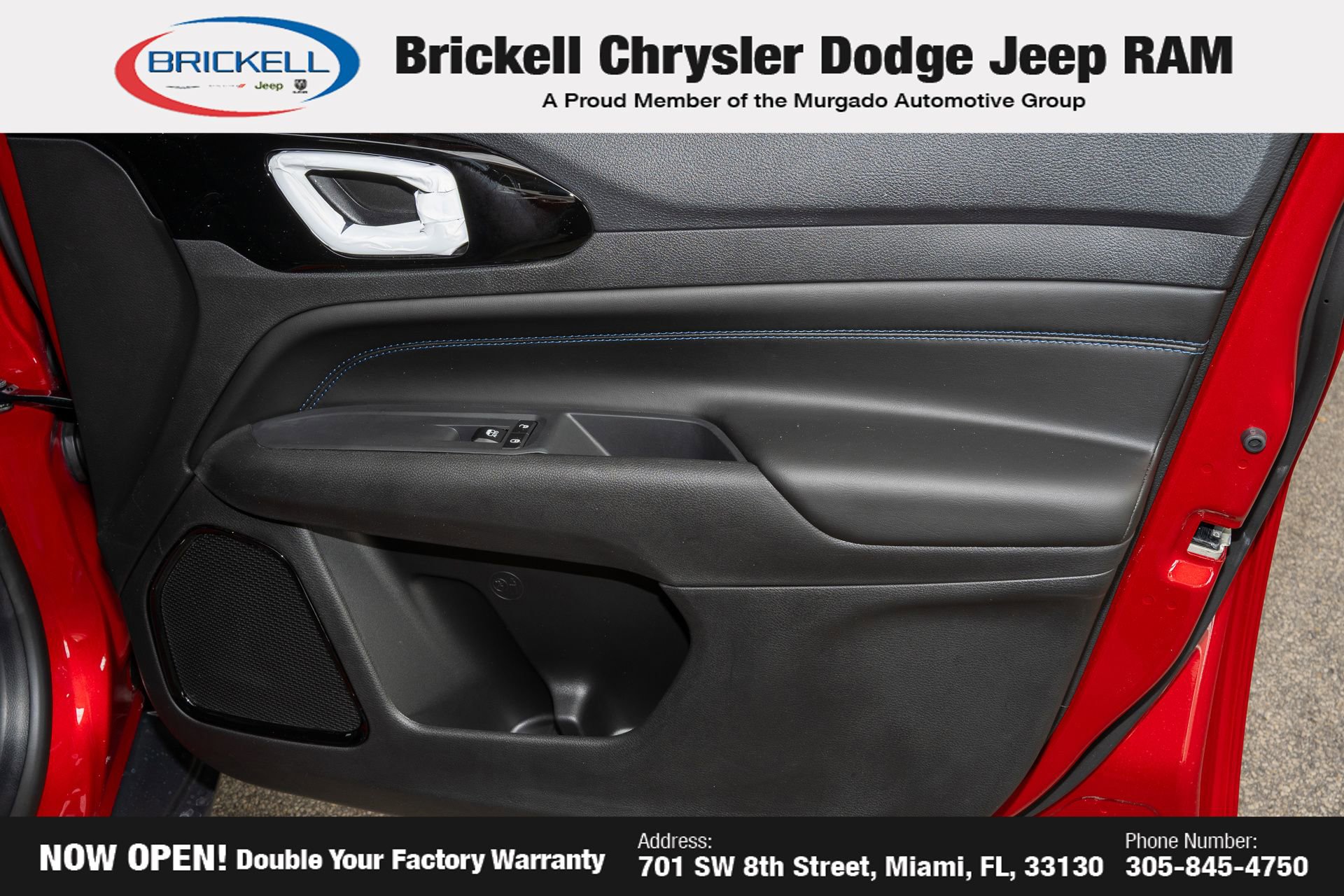 New 2026 Jeep Compass Latitude image 13