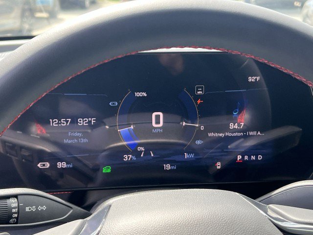 Used 2024 Chevrolet Blazer EV RS image 12