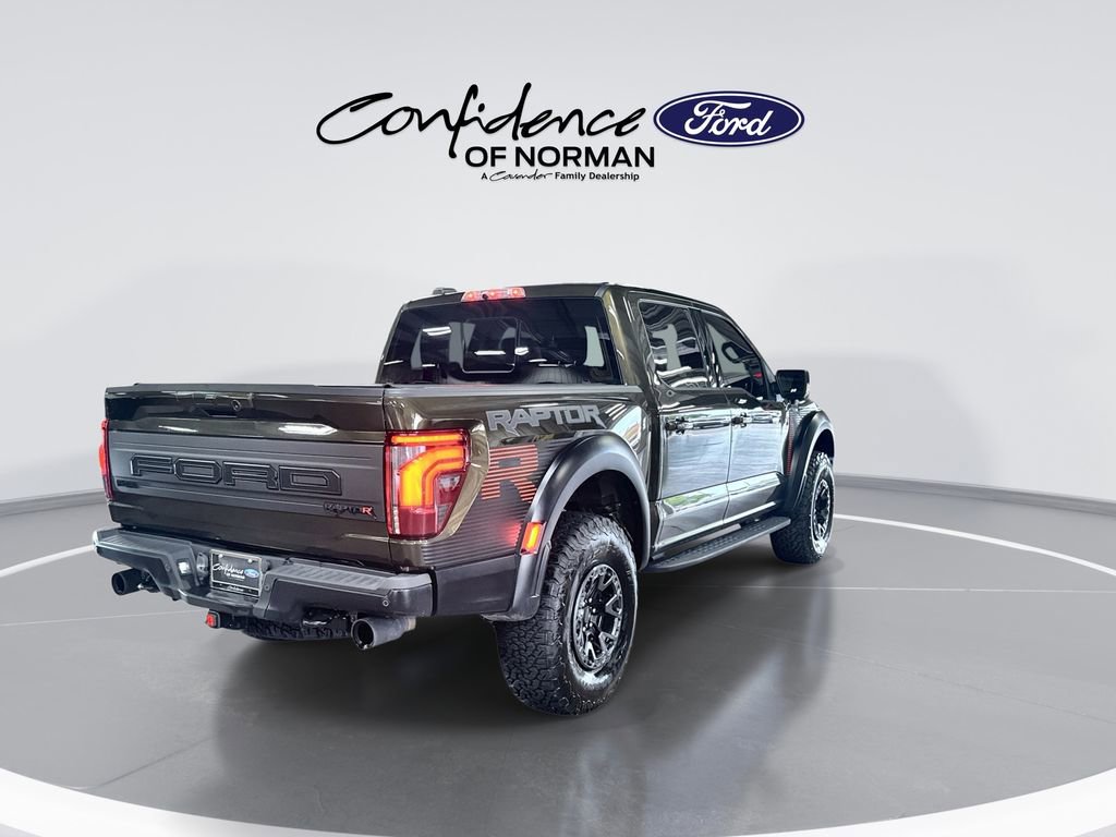 Used 2026 Ford F150 Raptor w/ Equipment Group 803A Raptor R AWD/4WD image 8