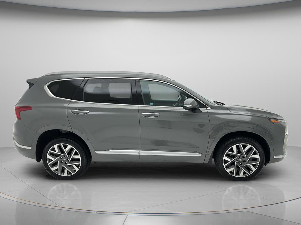 Used 2023 Hyundai Santa Fe Calligraphy w/ Cargo Package AWD/4WD image 4