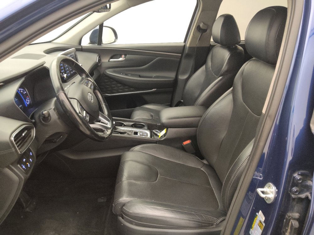 Used 2020 Hyundai Santa Fe Limited w/ Cargo Package image 17