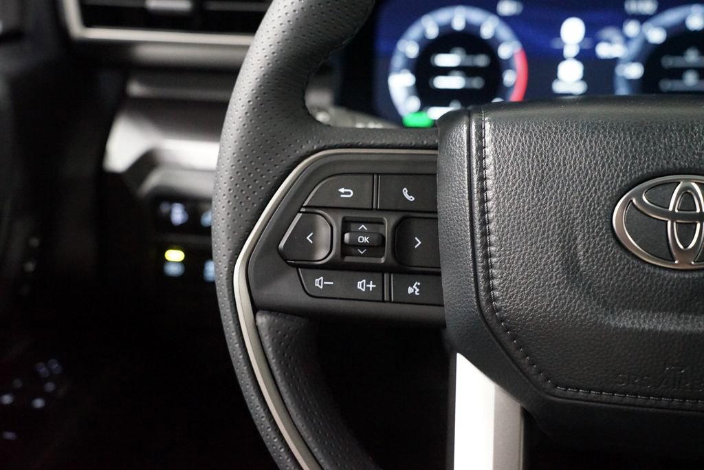 New 2026 Toyota 4Runner TRD Off-Road Premium image 15