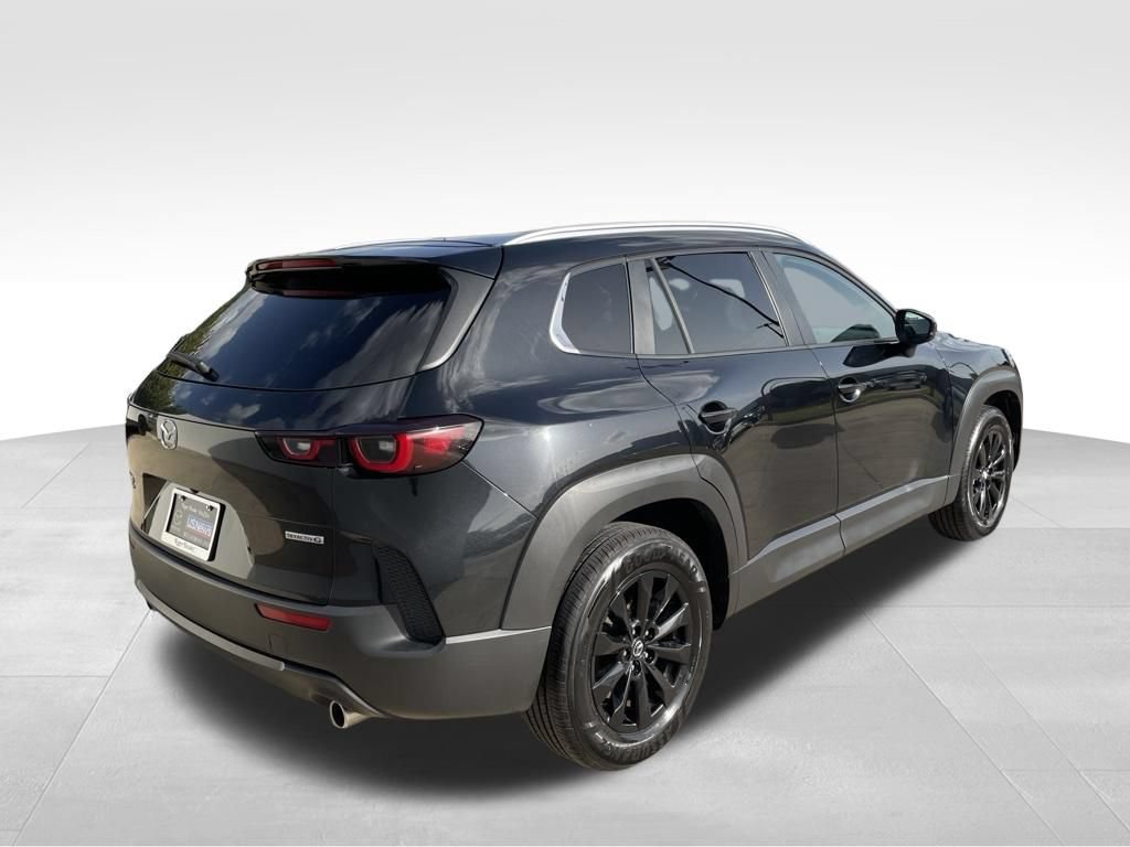 Used 2025 MAZDA CX-50 AWD 2.5 S w/ Preferred Package image 5