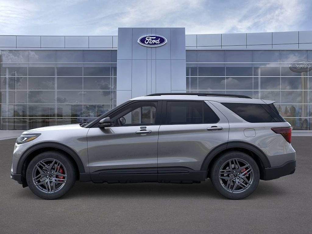 New 2026 Ford Explorer ST AWD/4WD image 3