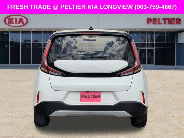 Used 2023 Kia Soul LX w/ Option Group 015 image 5