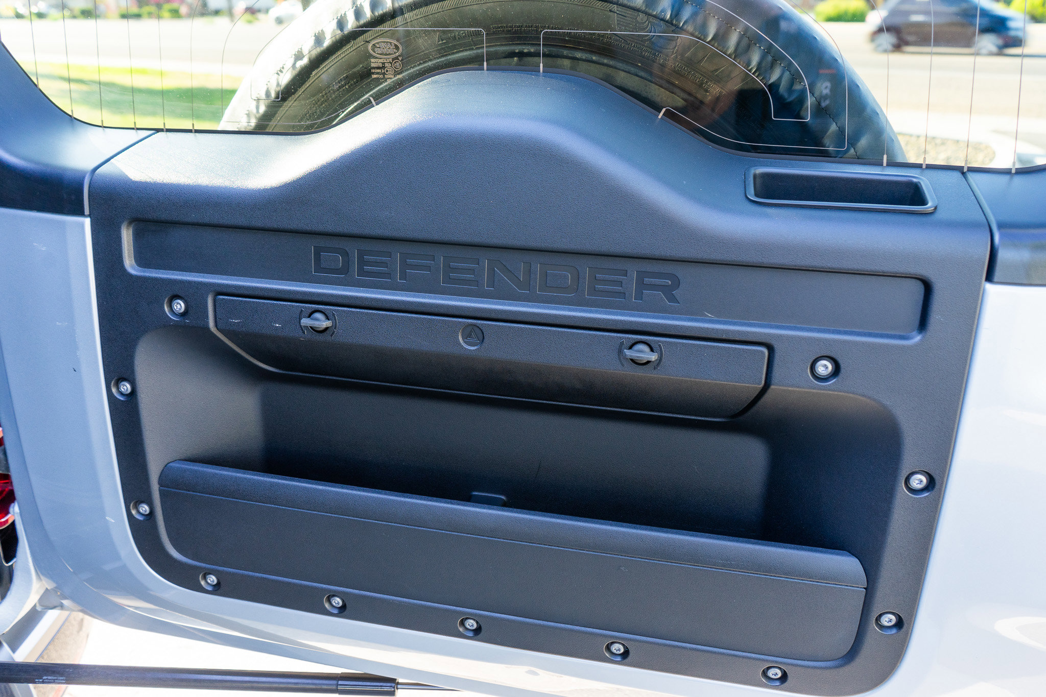 Used 2021 Land Rover Defender 110 X-Dynamic HSE image 58