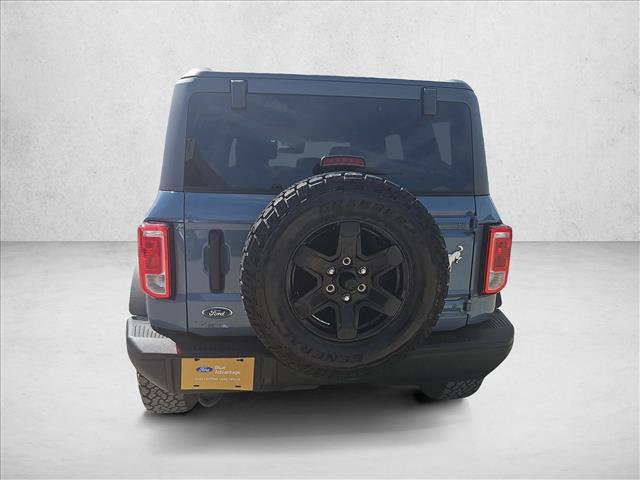 Used 2024 Ford Bronco Black Diamond image 4