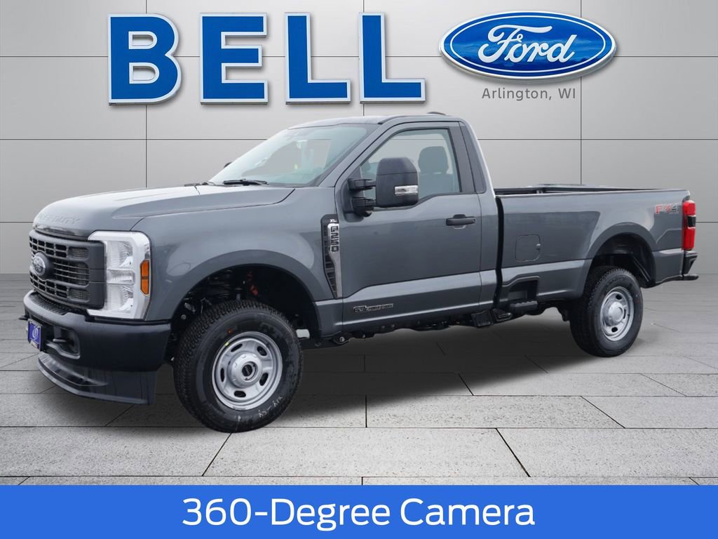 New 2026 Ford F250 XL w/ 360-Degree Camera Package image 8