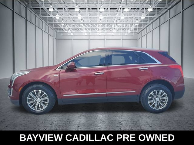Used 2018 Cadillac XT5 Luxury w/ Driver Awareness Package FWD image 2