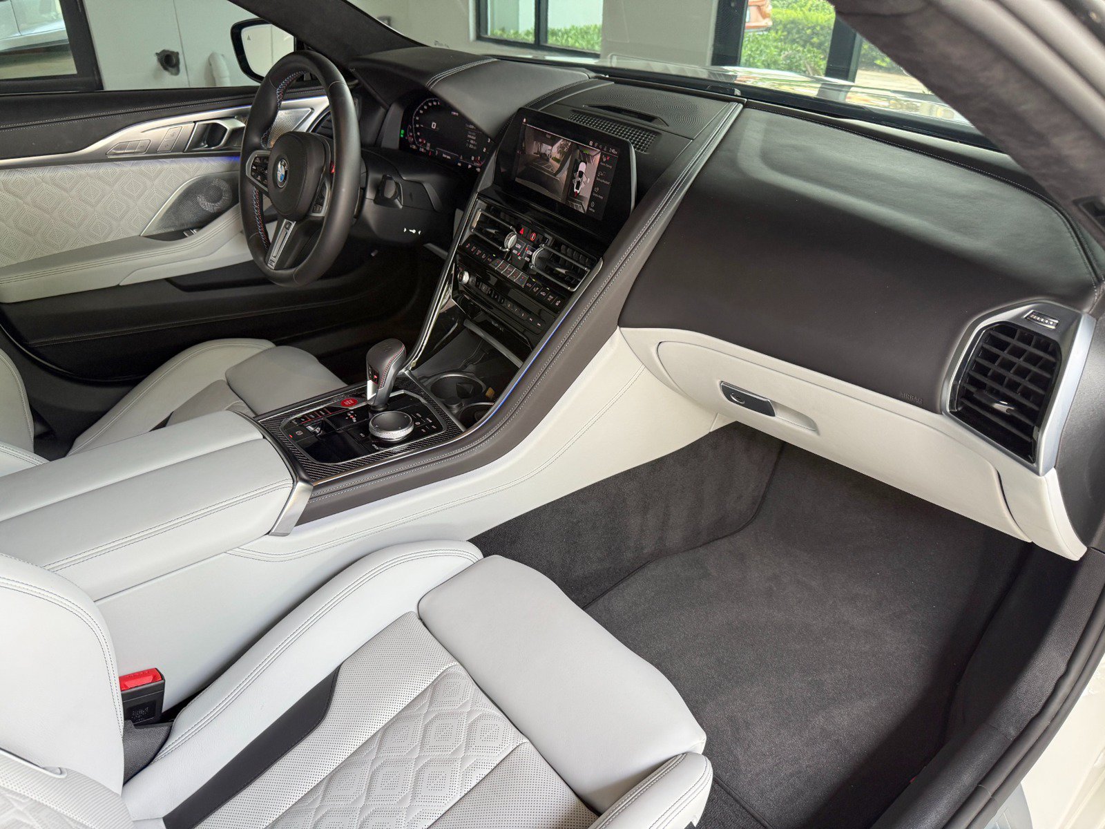 Used 2021 BMW M8 Gran Coupe xDrive AWD/4WD image 30