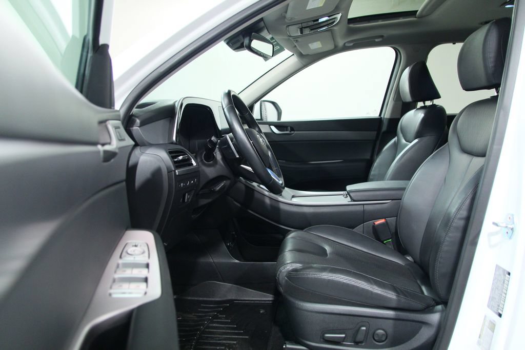 Used 2021 Hyundai Palisade SEL AWD/4WD image 4