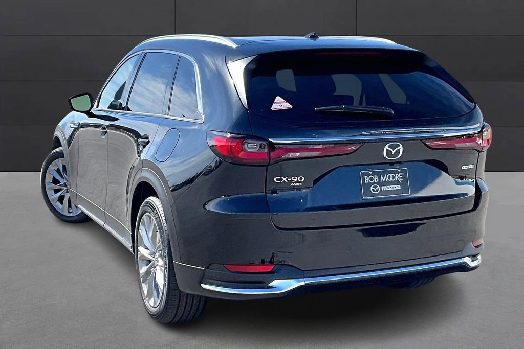 New 2026 MAZDA CX-90 3.3 Turbo w/ Premium Plus Pkg image 3