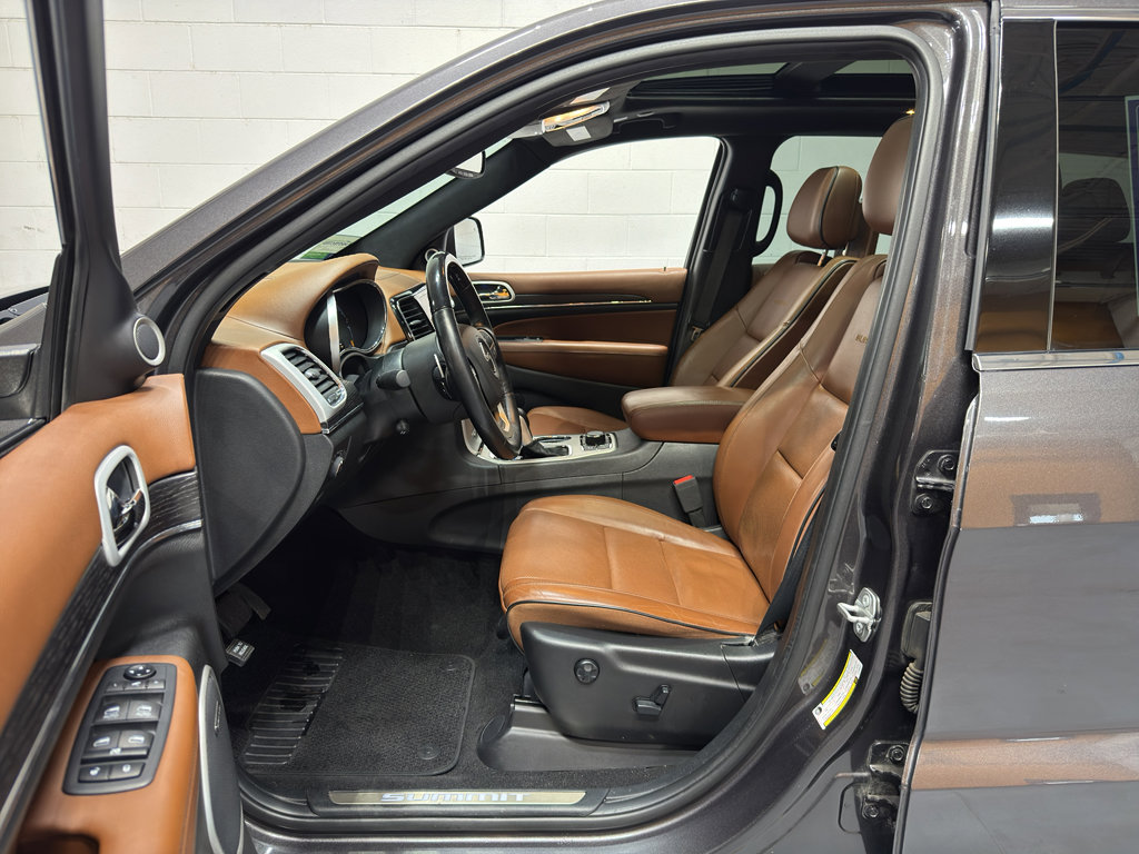 Used 2020 Jeep Grand Cherokee Summit image 19