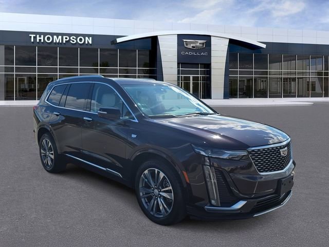 Used 2021 Cadillac XT6 Premium Luxury image 1