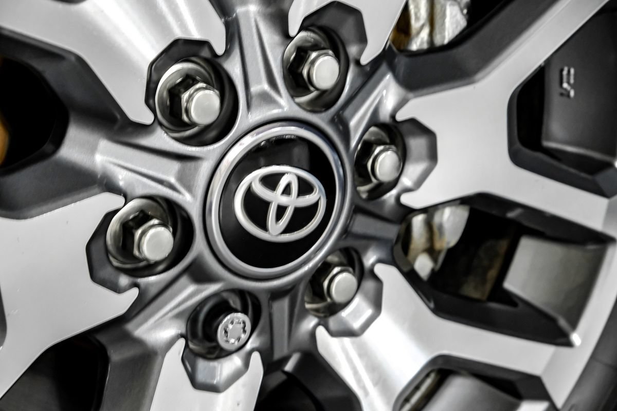 Used 2025 Toyota Tundra 1794 Edition AWD/4WD image 58