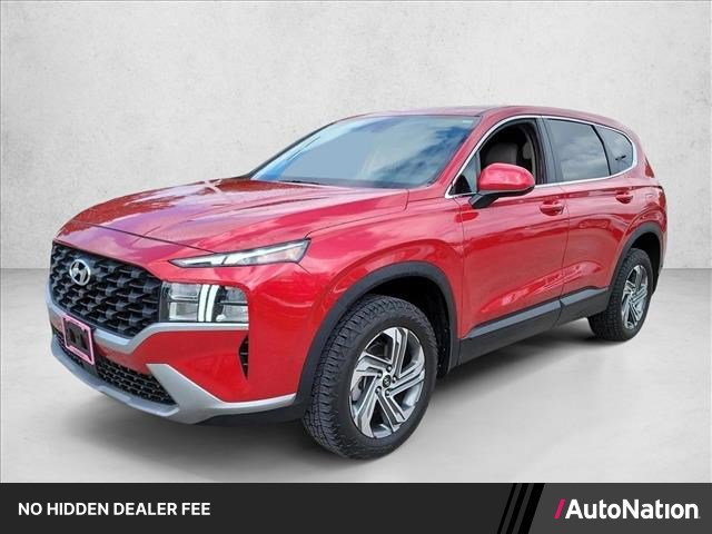 Used 2023 Hyundai Santa Fe SE AWD/4WD video 1