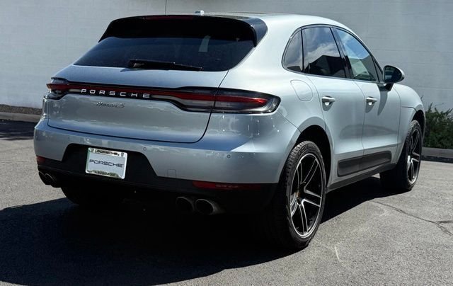 Used 2020 Porsche Macan S AWD/4WD image 10