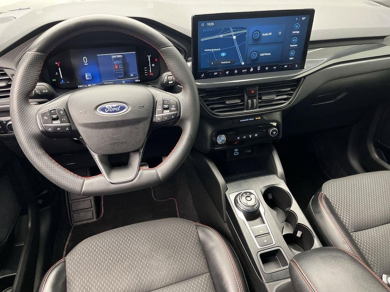 Used 2023 Ford Escape ST-Line Select w/ Tech Pack #1 AWD/4WD image 16