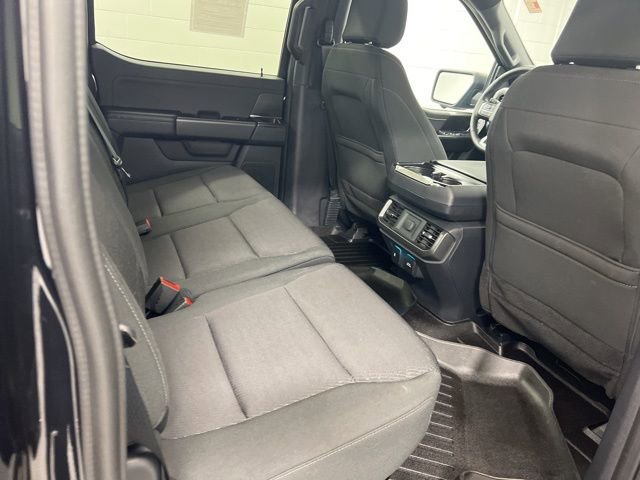 Used 2024 Ford F150 XLT w/ Equipment Group 302A MID image 22
