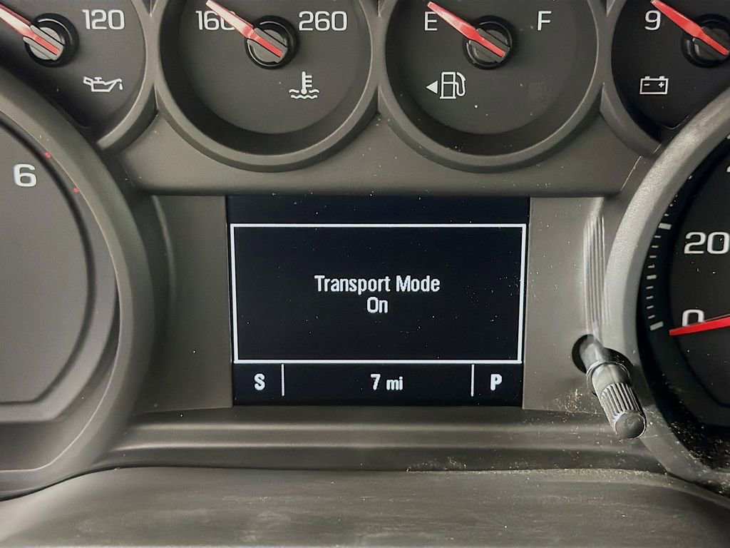 New 2026 Chevrolet Silverado 1500 Custom Trail Boss AWD/4WD image 13