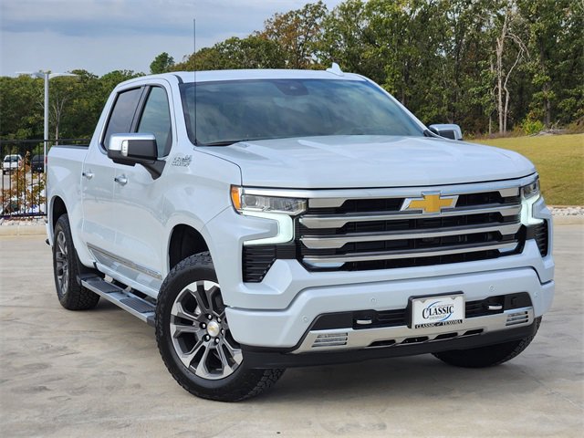 New 2026 Chevrolet Silverado 1500 High Country w/ Technology Package image 1