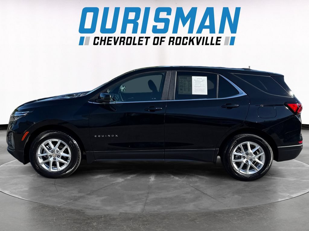 Used 2023 Chevrolet Equinox LT FWD image 3