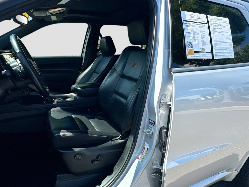 Used 2024 Dodge Durango GT AWD/4WD image 24